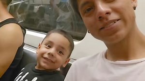 I’m so glad to see my nephew really enjoyed his weekend! | ASL & LSM