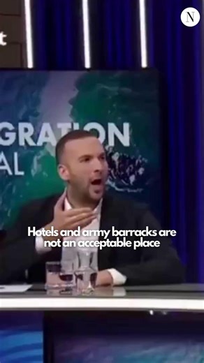 The moment Fiona Bruce cuts off Zack Polanski to allow a Question Time audience member shouting at him to cut in 🤨 #ukpolitics #zackpolanski #greens #bbc | The National Newspaper