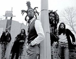 STEEL PULSE - DISCOGRAPHY: (Reggae Band)
