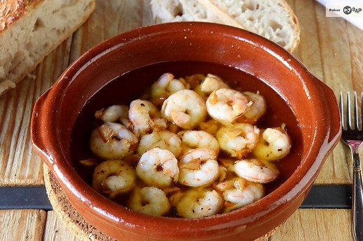 Gambas al ajillo: la mejor receta, con gambas frescas, para disfrutar de toda su textura y sabor