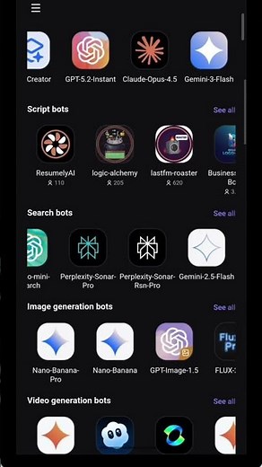 Poe.com AI Chat Platform | Use AI Tools Easily Online #AItools #AIwebsite