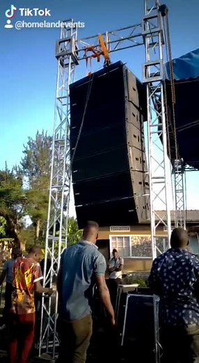 Homeland events kalungu on TikTok