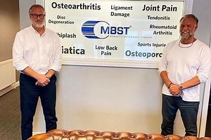 Sheffield gym and physiotherapy clinic first to house a ground-breaking cell regeneration machine