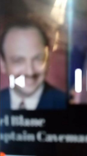 mel Blanc as captain caveman😻😻😻😻😻😻😻😻😻😻😻