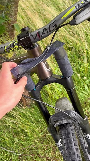 Mountain Bike Travel Upgrade | Commencal MTB 40mm Suspension Update