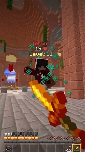 The Craziest Comeback in Minecraft Survival Games