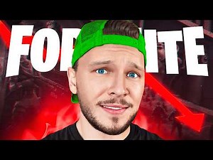 Fortnite, we need to talk...