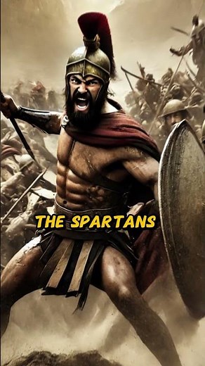 300 Spartans vs. The Persian Army: The Last Stand of Leonidas