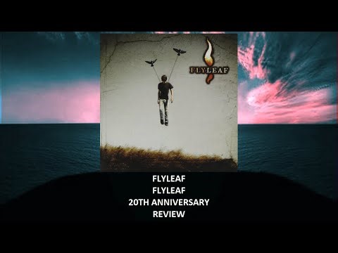 Flyleaf - Flyleaf 20th anniversary REVIEW