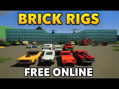 Play Brick Righs Game FREE — Chaotic, Creative & Ridiculously Fun!