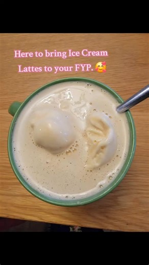 Ice Cream Protein Lattes are a favorite! #icecream #proteinlatte #devotionnutrition #saltedcaramel #coffee @Devotion Nutrition Protein @Java Momma Official