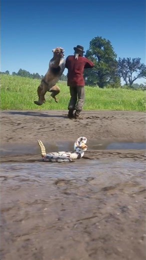 Survival Skills vid1460