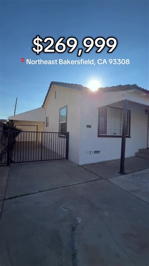 Completely Remodeled Home in Northeast Bakersfield