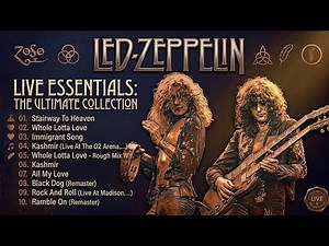 Led Zeppelin Full Album - Led Zeppelin Greatest Hits - Best Songs Of Led Zeppelin