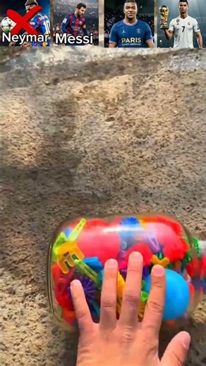 Neymar Vs Messi Vs Mbappe Vs Ronaldo 🇦🇪🇦🇩🇧🇫💀 #ronaldo #subscribe