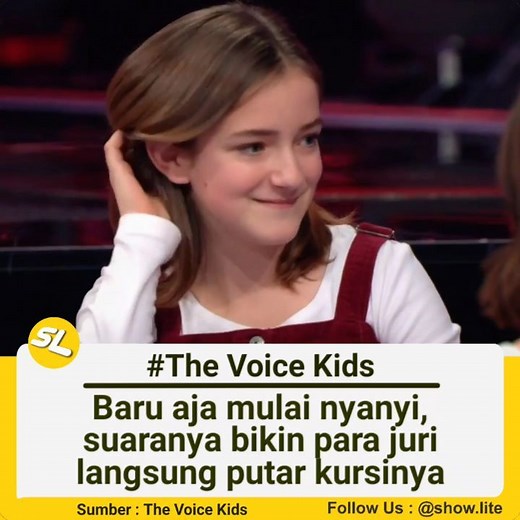 Show Lite | . Saat Josefin mulai nyanyi, Juri langsung mulai berputar..❤️👍 . Penampilan Adik Kakak, Mimi.dan Josefin membawakan lagu "Radiohead -... | Instagram