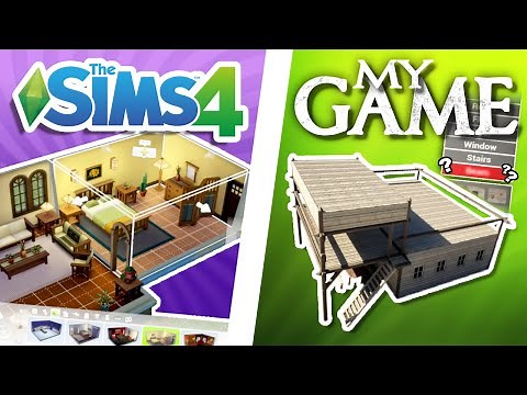 How I Made A Sims Inspired Build Mode With A Bonus Feature - DevLog #5