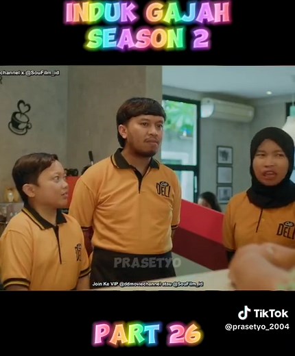 🇩 🇦 🇵 Magic 5 Season 3 (@prasetyo_story) - Induk Gajah Season 2 Episode 3 Full Movie Streaming
