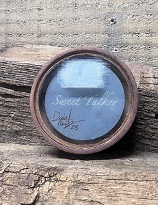 Sweet Talker, Glass Turkey Pot Call - Etsy Australia