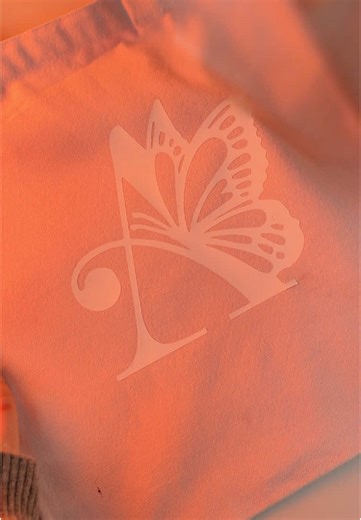 Create Colorful Canvas Bags for Valentine's Gifts