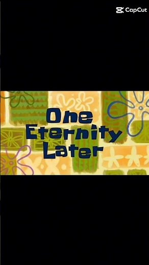 free SpongeBob time cards for making videos