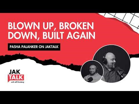 Performance Under Pressure: From Combat Trauma to Rebuilding Identity