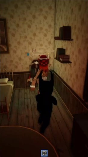 I Became the new Biter Monster at Eden Orphan Home #shorts