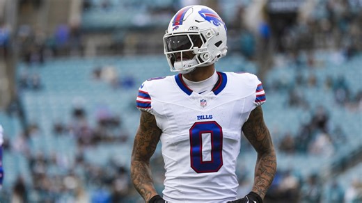 Brandon Beane: It's not all talk on Keon Coleman, we believe in his skill set