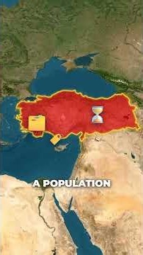 Turkey Picked All Its Surnames In 1934 — Look What They Chose #Shorts