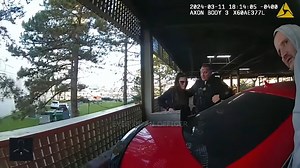 36K views · 547 reactions | Walmart Shoplifter Tries to Escape Cops #police #cops #crime #arrest #bodycam | The Twelve | Facebook