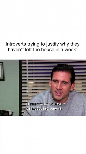 😂😂😂😂😂 | Introverts Are Us