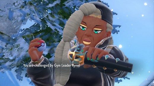 Pokemon Scarlet and Violet: How to defeat Ryme (Montenevera Gym)