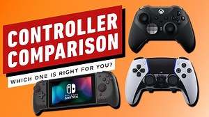 Which Controller Is Right For You? - The Global Herald