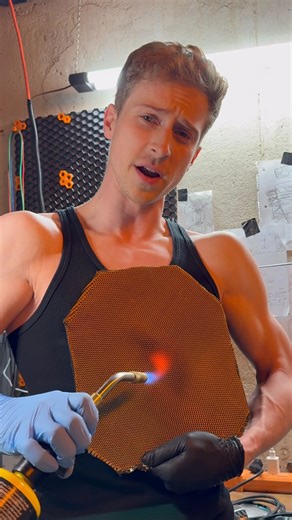 Caleb Rash on Instagram: "BULLETPROOF x HEAT RESISTANCE 💥"