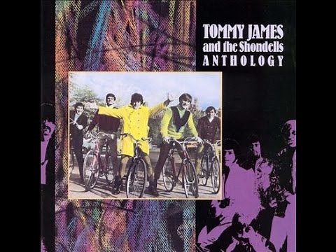 Tommy James & The Shondells: Draggin' The Line-Lyrics