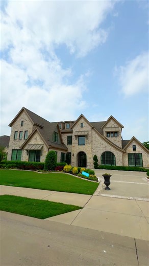 Step into the Grand Whitehall by Grand Homes—a 1-story masterpiece featuring 3 spacious bedrooms, 3 luxurious bathrooms, and a 2-car garage, all within 2,377 sq ft of pure elegance. Experience the perfect blend of comfort and style today! . . . #DreamHome #GrandWhitehall #LuxuryLiving #Elegant | Hot On! Homes