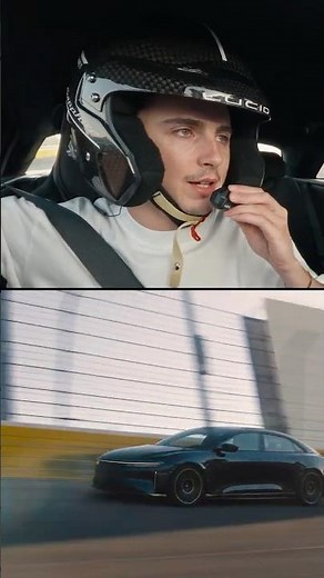 Greatness vs speed - at 1,234hp