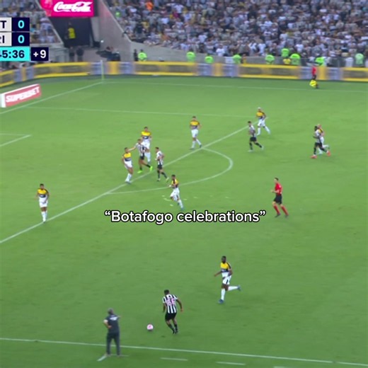 Botafogo Celebrations After Big Win — Fan Reactions