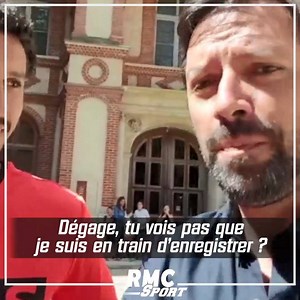 564K views · 5.5K reactions |  Julien Cazarre fera son grand retour ce lundi 26 août dans Team Duga et l'After Foot sur RMC et RMC Sport News ! Il voulait vous enregistrer un petit message mais quelqu'un l'a dérangé semble-t-il...  | After Foot RMC | Facebook