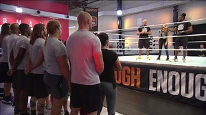 WWE Tough Enough - Episode 2