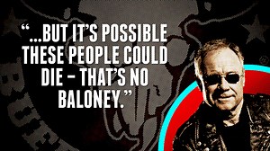 Risking it all! Before Def Leppard takes the stage on Aug. 10, Blake Wallenda will attempt one of the longest highwire walks of his career, “The Death Wire Walk,” over the Sturgis Buffalo Chip amphitheater with no safety netting, while motorcycle Wall of Death daredevil Kyle Ives jumps a motorcycle over him, a feat that even the legendary Evel Knievel and Karl Wallenda wouldn’t attempt! Get your passes now at bit.ly/ChipPass. | Sturgis Buffalo Chip