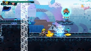 Code Shifter : un jeu d'action rétro avec des personnages connus annoncé par Arc System Works