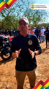 Nuestro Cuerpo Élite de Control de Playas, liderado por la Secretaría de Interior, Turismo y Distriseguridad Cartagena, está firme en Playa Blanca, Isla Barú - Cartagena de Indias, ejerciendo control y autoridad en el balneario. ¿Qué hacemos? ✅️ Control de cargas ✅️ Inspección a hostales y restaurantes ✅️ Asistencia, apoyo e información a visitantes ✅️ Operativos de tránsito marítimo para verificar documentación, evitar sobrecupos y cuidar que motonaves no fondeen en zona de bañistas. En #Semana