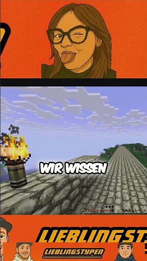 Minecraft: Wüstensuche für Strandhaus! Kann es finden? #shorts