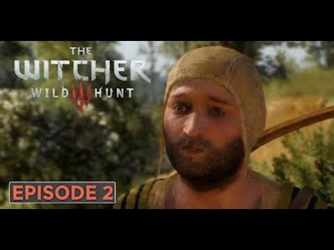 WITCHER 3 episode 2 🔪🔥
