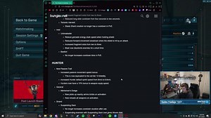 9-11-2025 TWID HUNTER BUFFS