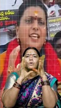 రోజాకి కళ్యాణి స్ట్రాంగ్ కౌంటర్! | Control Roja!" Kalyani Fire On YSRCP | #KommonVoterKalyani