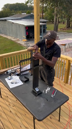 DIY TV Lift Cabinet Build - Touchstone Home Products & Weaber