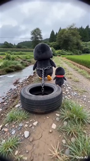 デブなググガガは弱すぎた！😂#gugugagapenguin #咕咕嘎嘎 #ググガガ #gugugaga #ググガガ調子のんな | ググガガペンギン