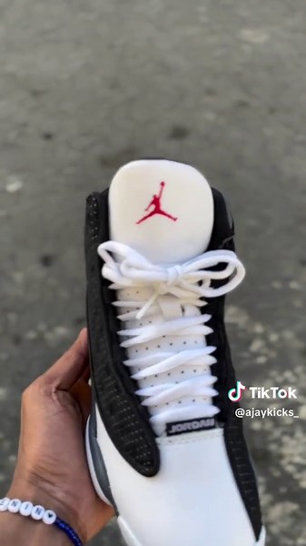 Jordan Retro 13 Black Flint Now Available for Purchase